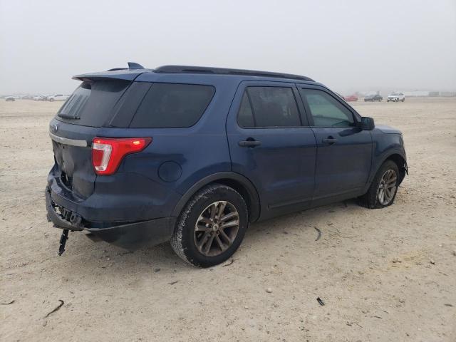 Image 3 of 2017 FORD EXPLORER  2017 with VIN 1FM5K7B84HGD86383
