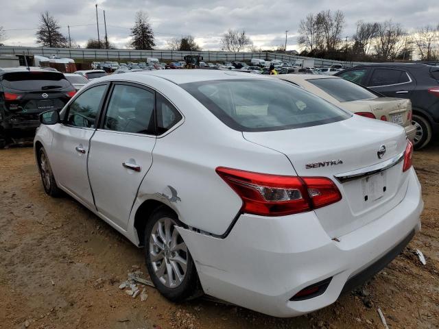 Obraz 2 z 2018 NISSAN SENTRA S 2018 z VIN 3N1AB7AP7JY254608
