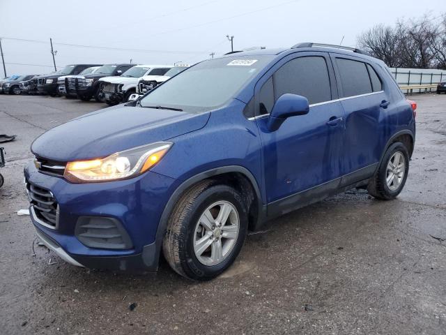 Image 1 of 2017 CHEVROLET TRAX 1LT 2017 with VIN 3GNCJLSB3HL145274