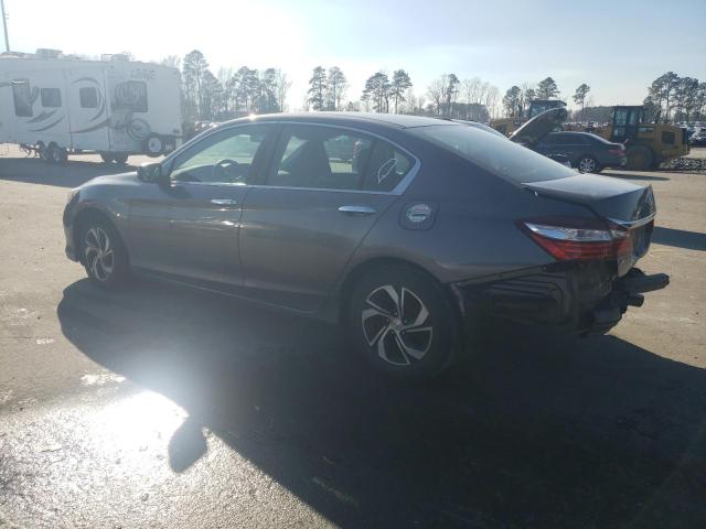 Изображение 2 2017 HONDA ACCORD LX 2017 с VIN 1HGCR2F33HA303233