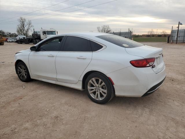 Obraz 2 z 2015 CHRYSLER 200 LIMITED 2015 z VIN 1C3CCCAB2FN533277