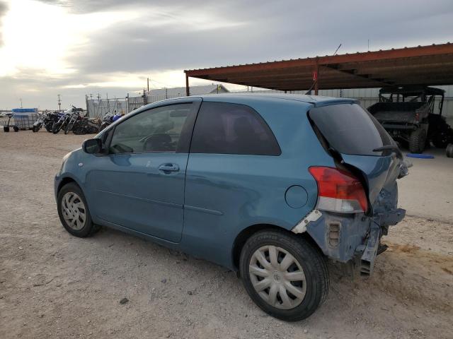Image 2 of 2011 TOYOTA YARIS  2011 with VIN JTDJT4K34B5339554