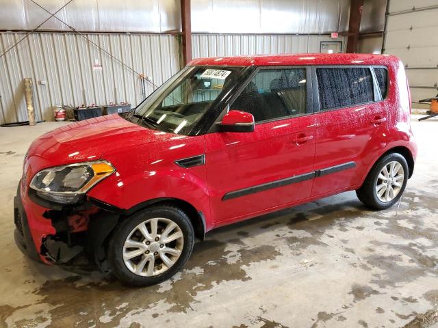 Obraz 1 z 2013 KIA SOUL + 2013 z VIN KNDJT2A6XD7536946