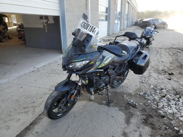 Obraz 2 z 2017 KAWASAKI KLE650 F 2017 z VIN JKALEEF10HDA18687