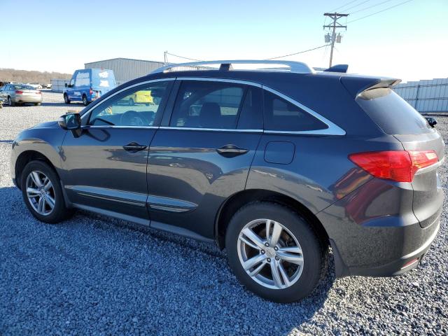 Изображение 2 2014 ACURA RDX TECHNOLOGY 2014 с VIN 5J8TB3H53EL004589