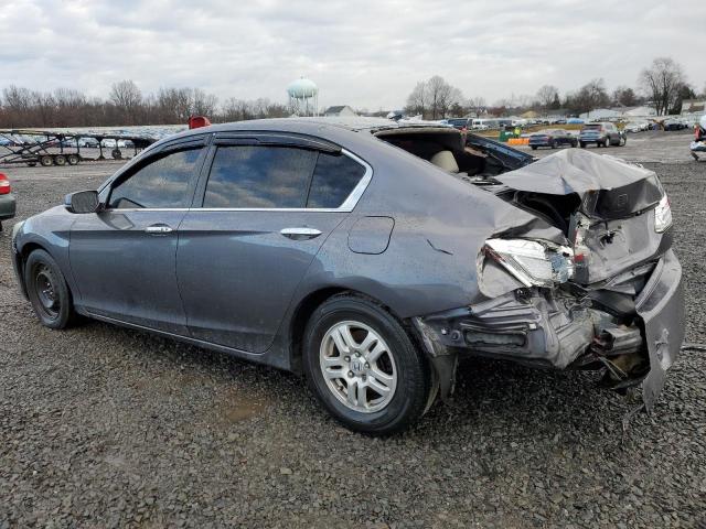 Image 2 of 2014 HONDA ACCORD EXL 2014 with VIN 1HGCR2F86EA210410