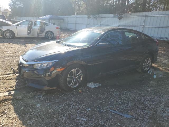 Изображение 1 2018 HONDA CIVIC LX 2018 с VIN 2HGFC2F56JH509394