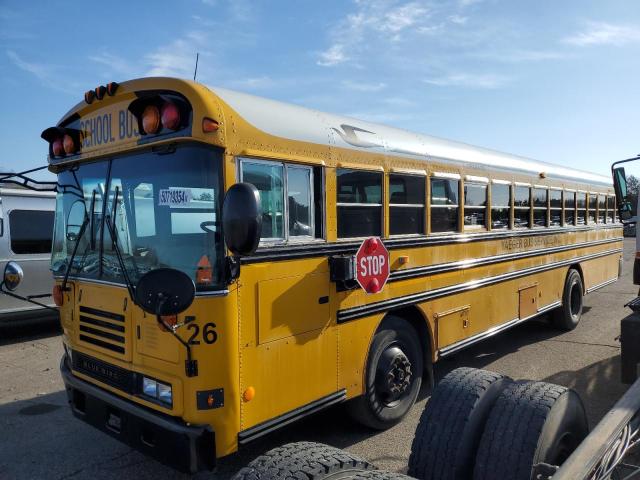 2006 BLUE BIRD SCHOOL BUS / TRANSIT BUS  2006 image
