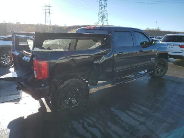 Изображение 3 2017 CHEVROLET SILVERADO K1500 LTZ 2017 с VIN 3GCUKSEC3HG120702