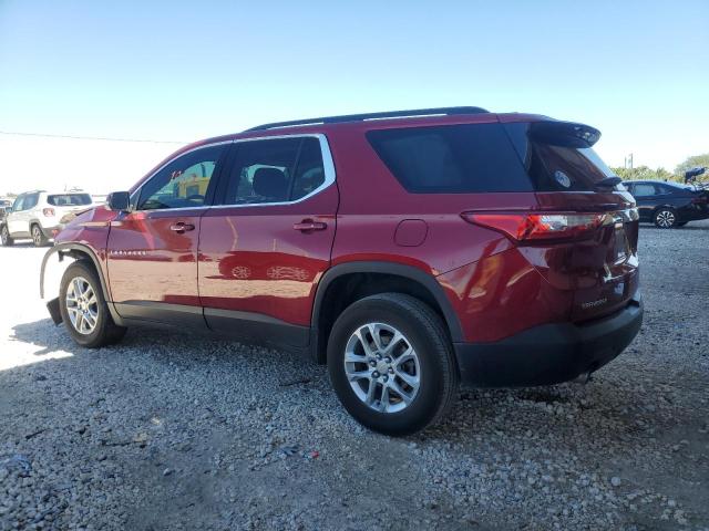 Obraz 2 z 2021 CHEVROLET TRAVERSE LT 2021 z VIN 1GNERGKW9MJ155093