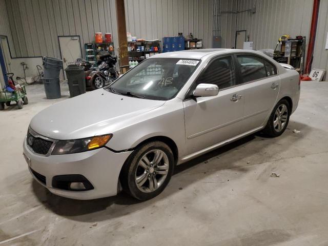 Изображение 2010 KIA OPTIMA EX 2010