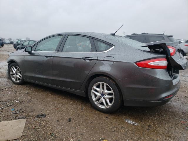 Obraz 2 z 2015 FORD FUSION SE 2015 z VIN 3FA6P0HD6FR279529