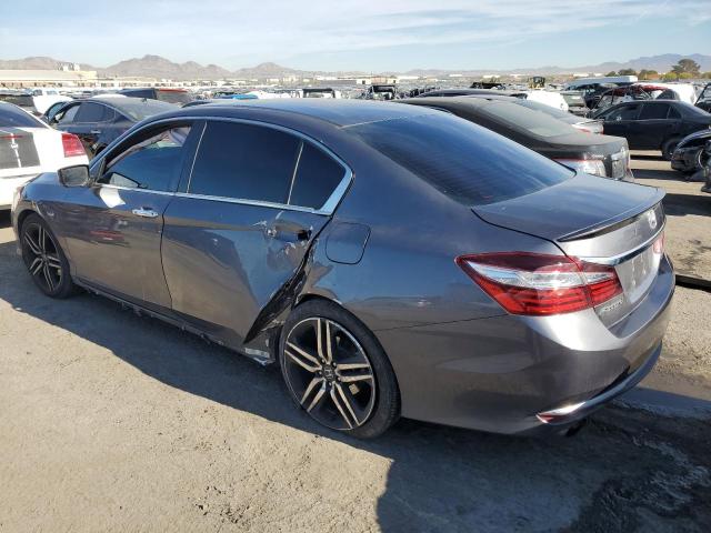 Image 2 of 2017 HONDA ACCORD SPORT 2017 with VIN 1HGCR2F5XHA121790