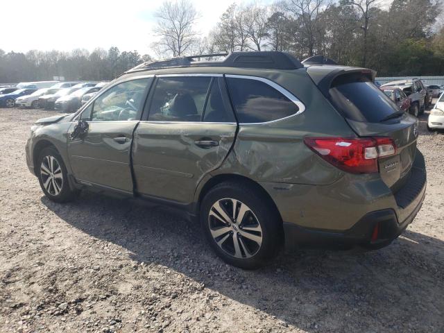 Obraz 2 z 2019 SUBARU OUTBACK 3.6R LIMITED 2019 z VIN 4S4BSENC3K3247593