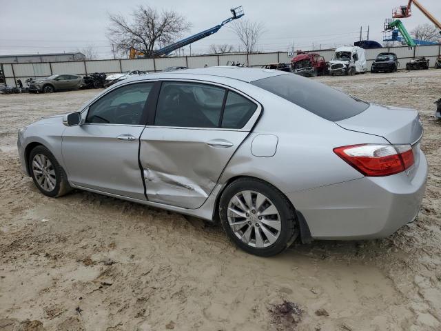 Image 2 of 2013 HONDA ACCORD EXL 2013 with VIN 1HGCR2F89DA111420