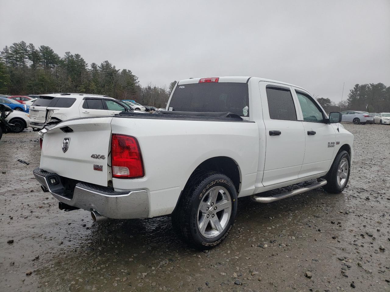 Изображение 3 2013 RAM 1500 ST 2013 с VIN 1C6RR7KT5DS714575