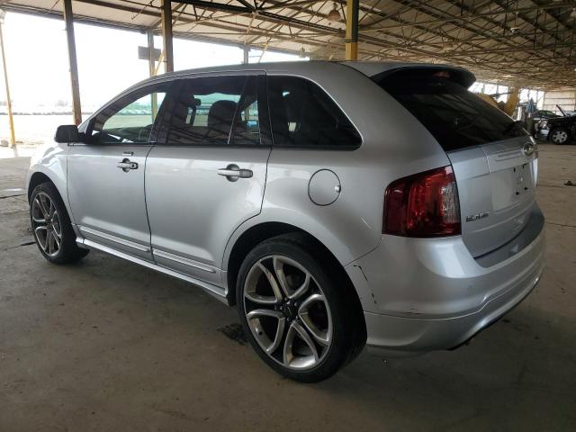 Image 2 of 2014 FORD EDGE SPORT 2014 with VIN 2FMDK3AK4EBA65559