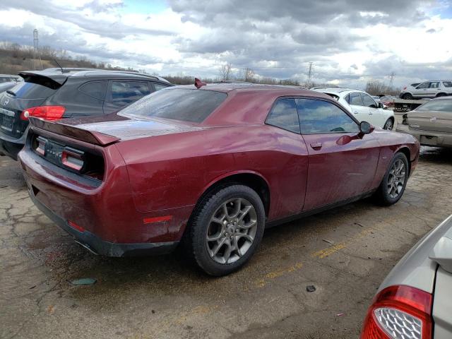Obraz 3 z 2017 DODGE CHALLENGER GT 2017 z VIN 2C3CDZGG9HH634072
