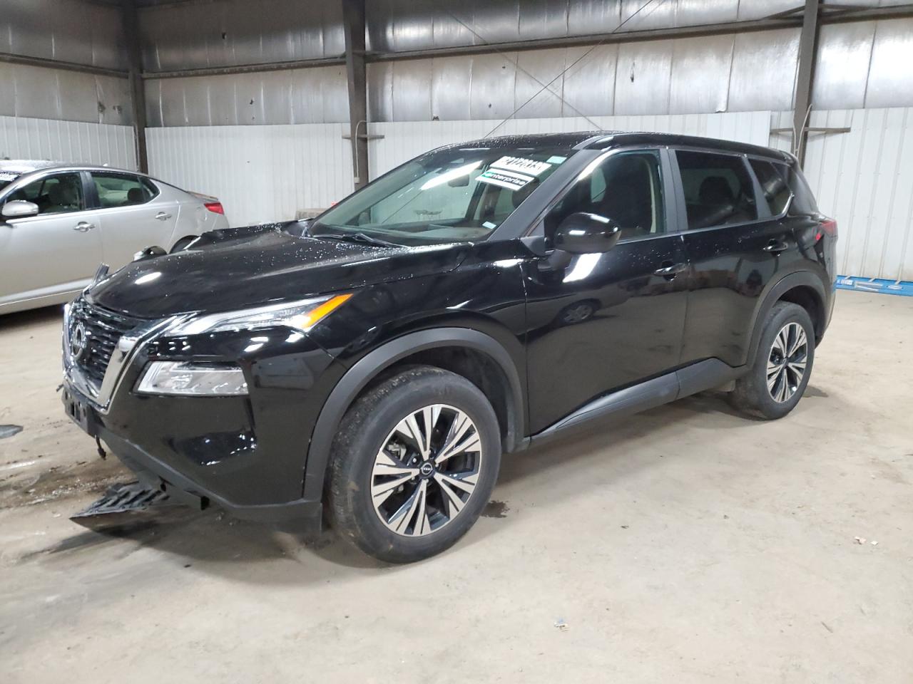 Изображение 1 2023 NISSAN ROGUE SV 2023 с VIN 5N1BT3BA6PC791694