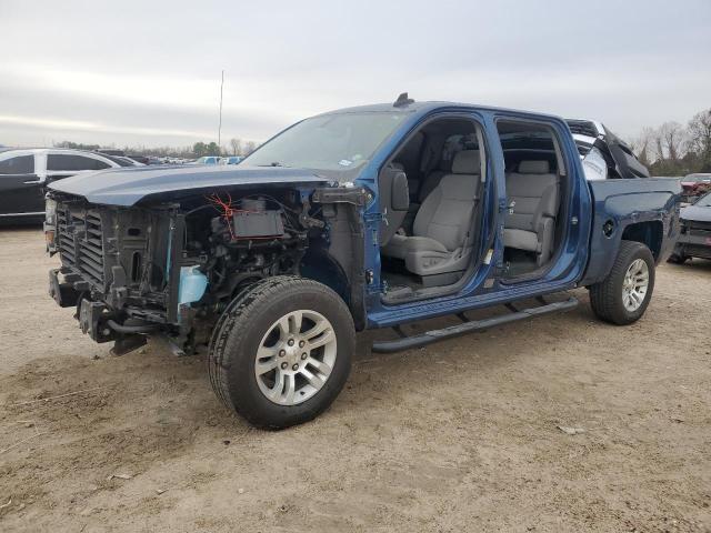 Image 1 of 2017 CHEVROLET SILVERADO C1500 LT 2017 with VIN 3GCPCREC9HG519519