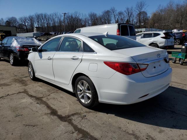 Obraz 2 z 2011 HYUNDAI SONATA GLS 2011 z VIN 5NPEB4AC1BH302886