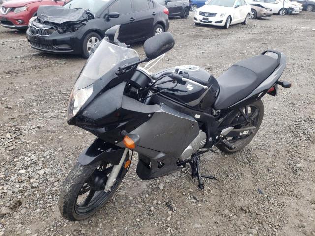 Image 2 of 2009 SUZUKI GS500  2009 with VIN VTTGM51A192102560