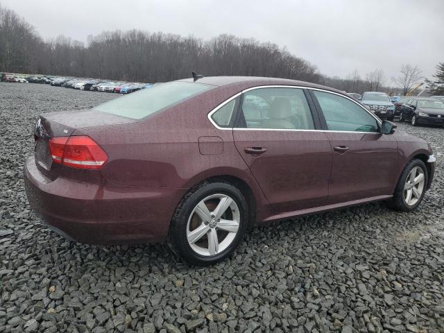 Obraz 3 z 2013 VOLKSWAGEN PASSAT SE 2013 z VIN 1VWBP7A31DC101197