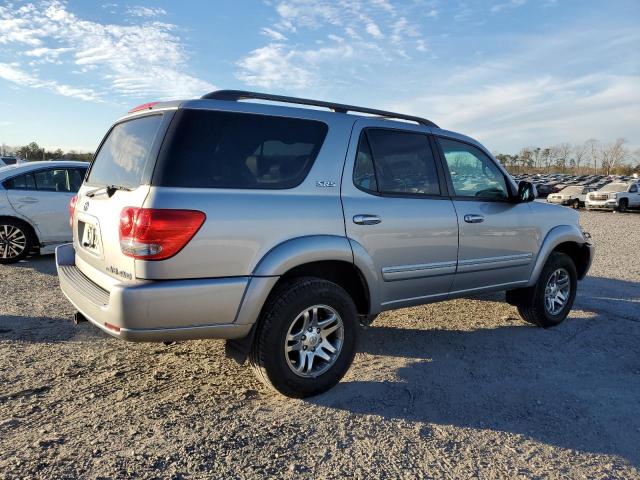 Image 3 of 2007 TOYOTA SEQUOIA SR5 2007 with VIN 5TDBT44A37S280837