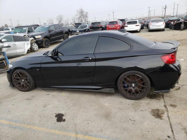 Image 2 of 2014 BMW M235I  2014 with VIN WBA1J7C50EVW84623