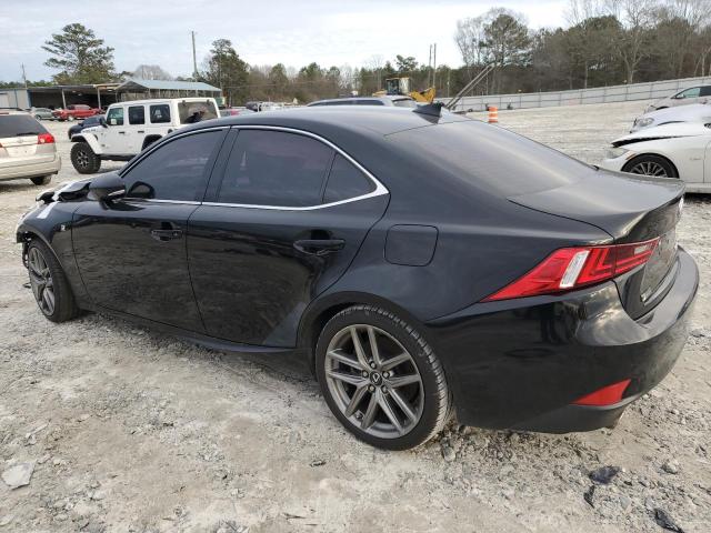 Изображение 2 2016 LEXUS IS 200T 2016 с VIN JTHBA1D23G5029205