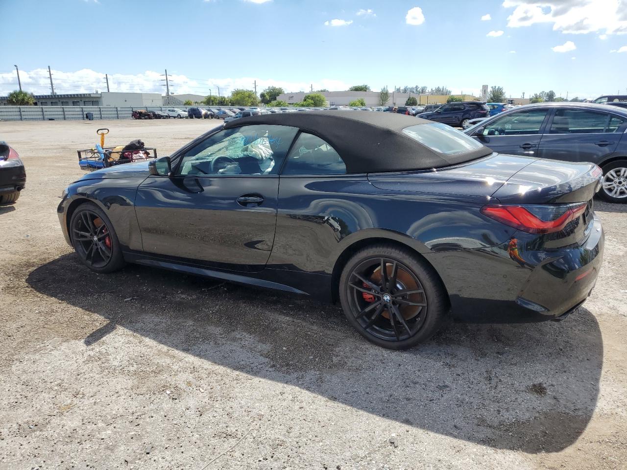 Image 2 of 2024 BMW M440I  2024 with VIN WBA53AT09RCP09906