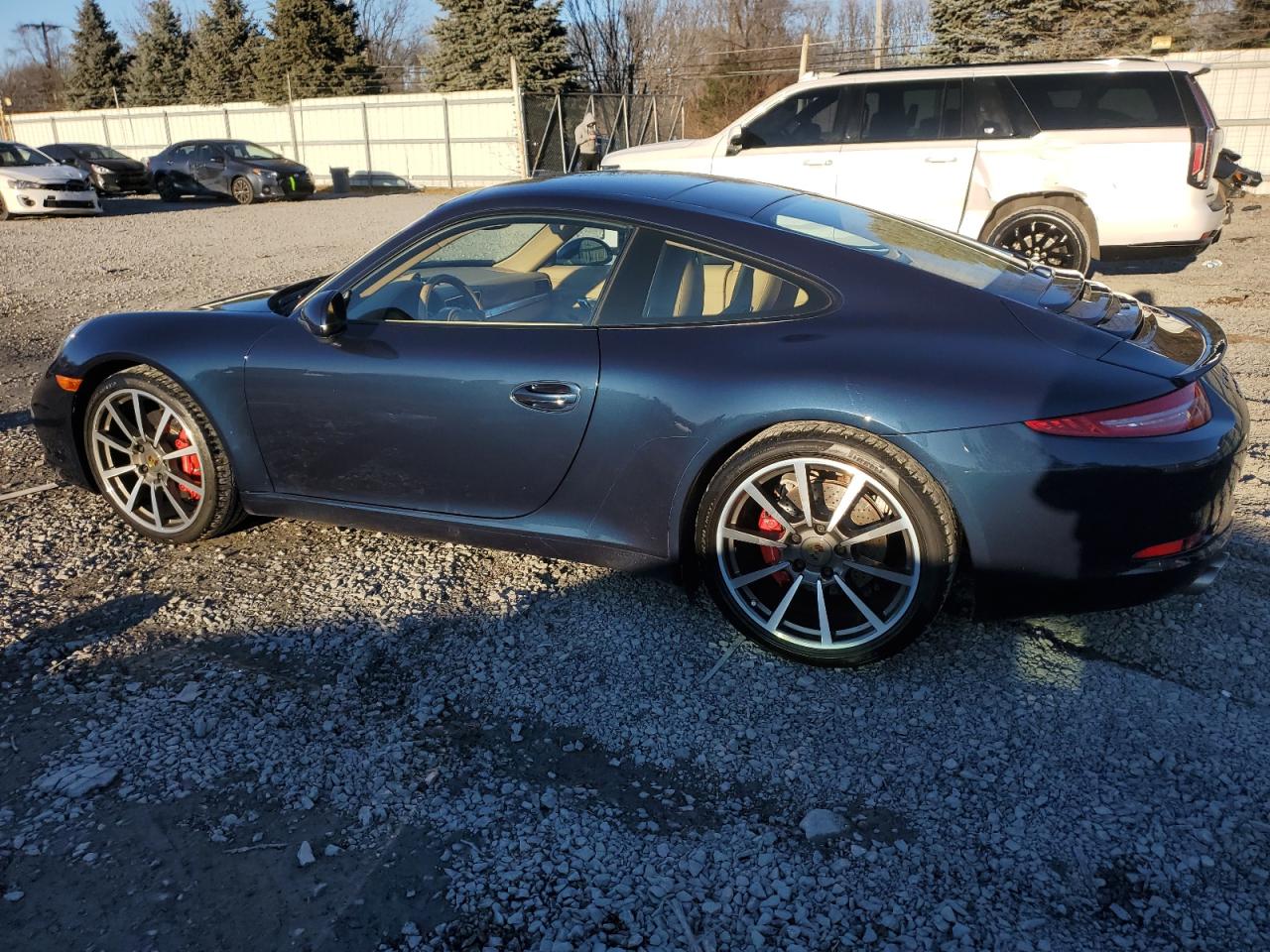 Image 2 of 2012 PORSCHE 911 CARRERA S 2012 with VIN WP0AB2A91CS121216