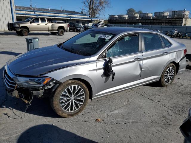 Image 1 of 2021 VOLKSWAGEN JETTA S 2021 with VIN 3VWC57BU9MM046174