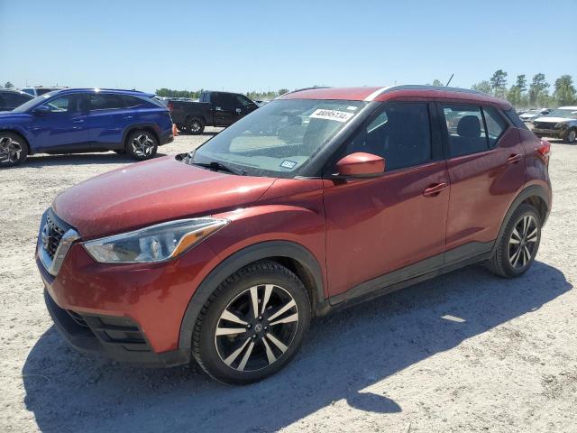 Obraz 1 z 2019 NISSAN KICKS S 2019 z VIN 3N1CP5CU1KL524724