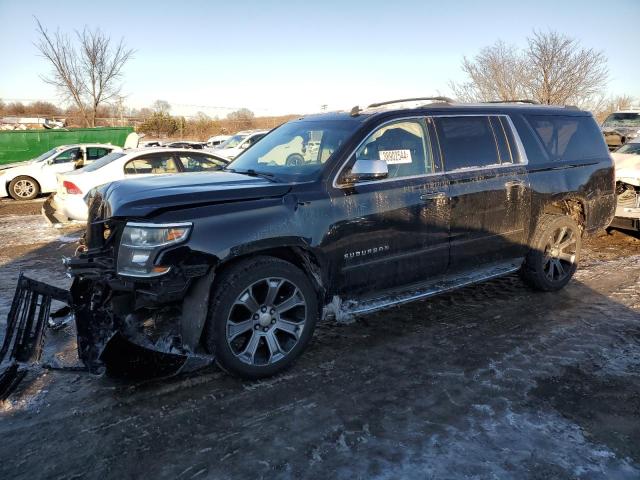 Изображение 1 2015 CHEVROLET SUBURBAN K1500 LTZ 2015 с VIN 1GNSKKKC7FR166694