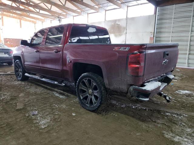 Изображение 2 2017 CHEVROLET SILVERADO K1500 LT 2017 с VIN 3GCUKREC1HG195522
