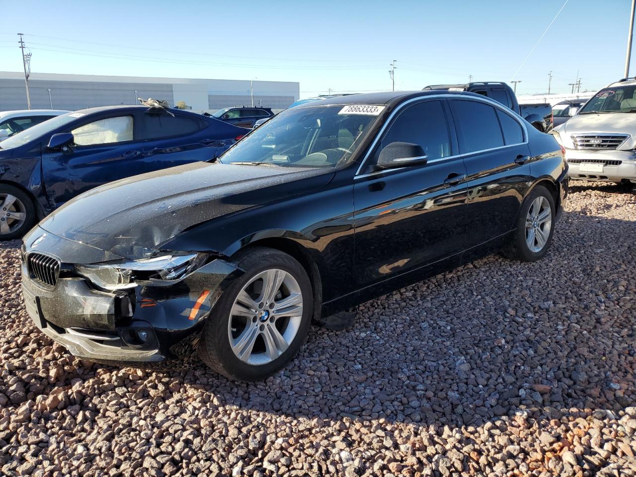Изображение 2018 BMW 330 I 2018