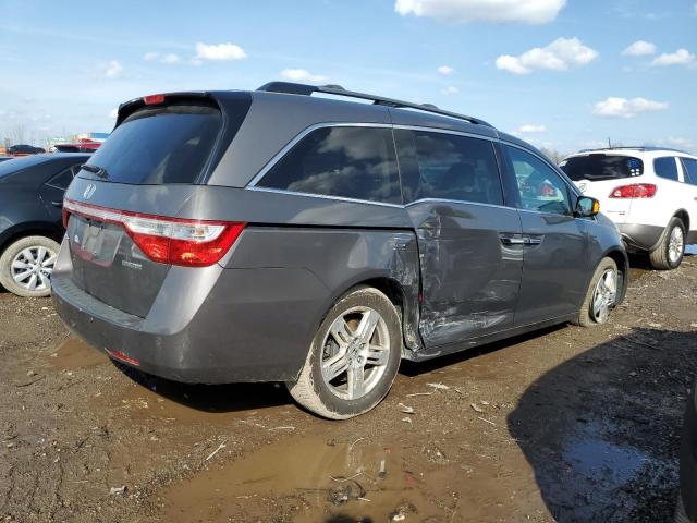 Image 3 of 2012 HONDA ODYSSEY TOURING 2012 with VIN 5FNRL5H97CB081728