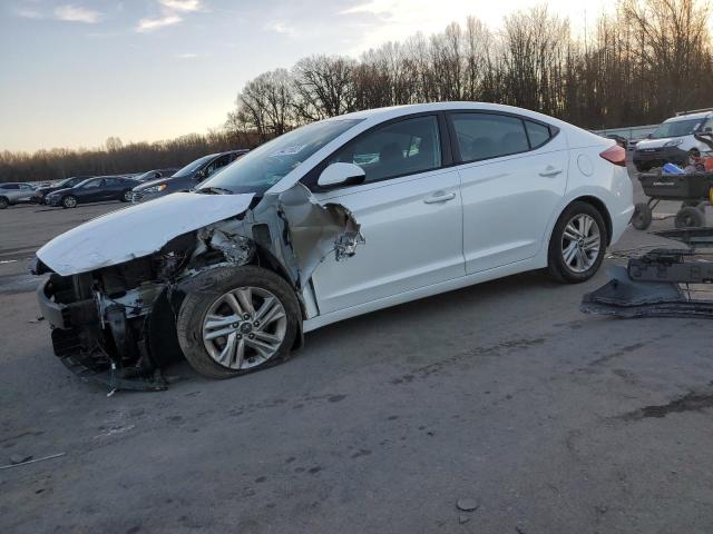Изображение 1 2019 HYUNDAI ELANTRA SEL 2019 с VIN 5NPD84LF5KH486747