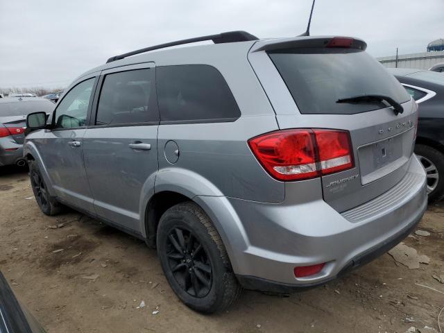 Изображение 2 2019 DODGE JOURNEY SE 2019 с VIN 3C4PDCBB2KT837535