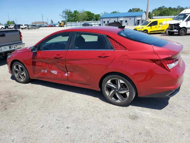 Obraz 2 z 2022 HYUNDAI ELANTRA SEL 2022 z VIN KMHLN4AG2NU338030