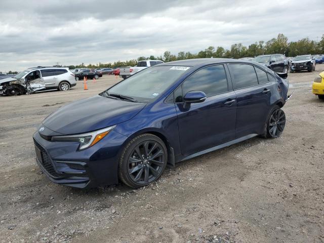 Изображение 1 2023 TOYOTA COROLLA LE 2023 с VIN JTDBCMFE0PJ001518