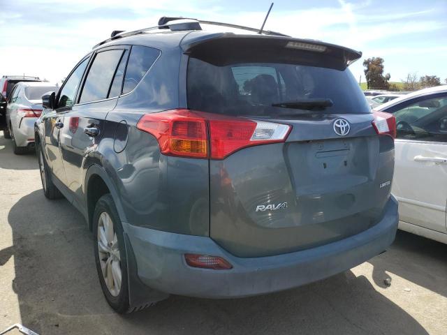 Изображение 2 2015 TOYOTA RAV4 LIMITED 2015 с VIN 2T3YFREV0FW226490