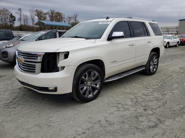 Изображение 2015 CHEVROLET TAHOE C1500 LTZ 2015