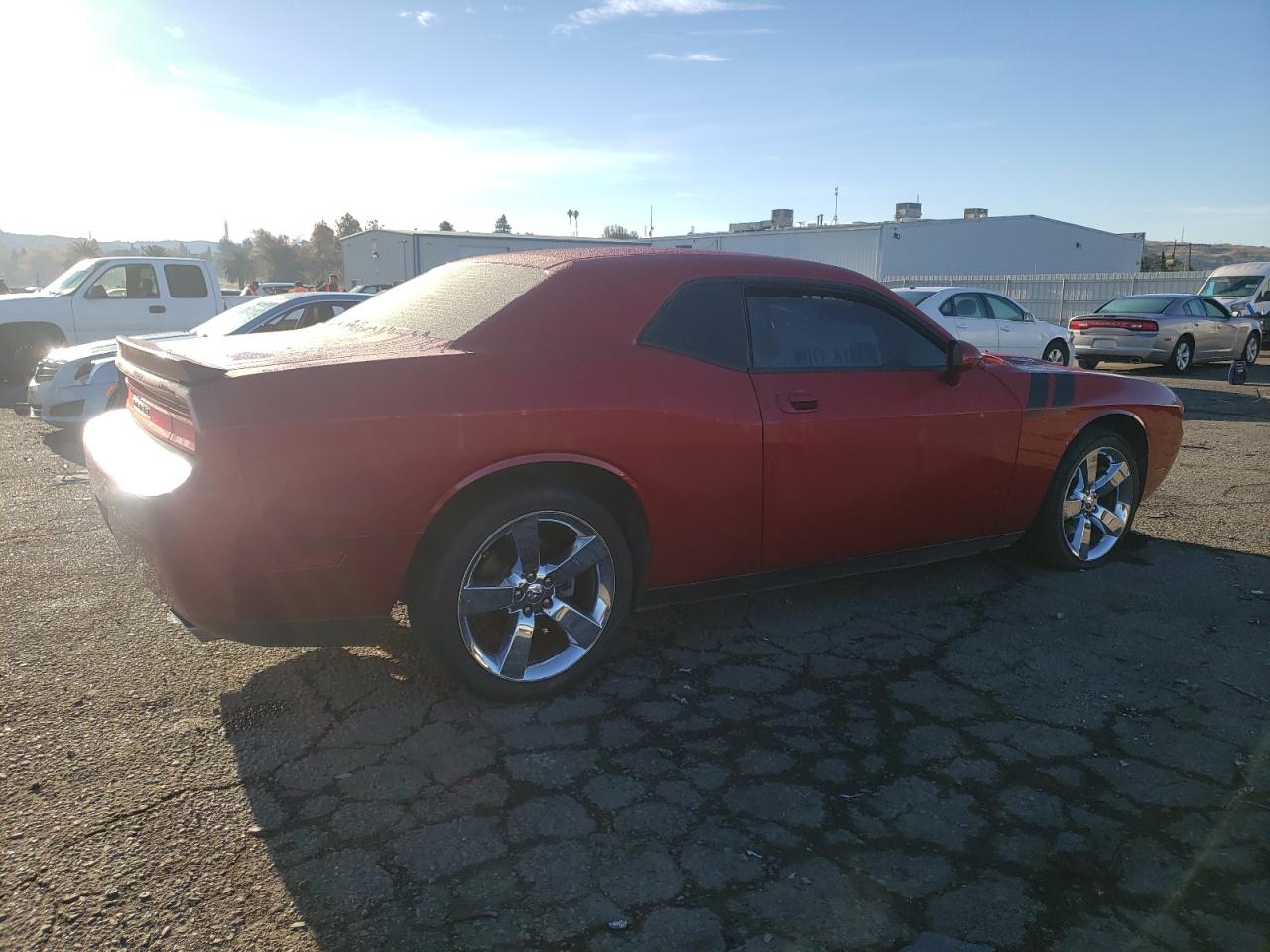 Изображение 3 2010 DODGE CHALLENGER R/T 2010 с VIN 2B3CJ5DT8AH323450