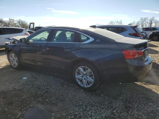 Image 2 of 2016 CHEVROLET IMPALA LS 2016 with VIN 2G11Z5SA8G9205085