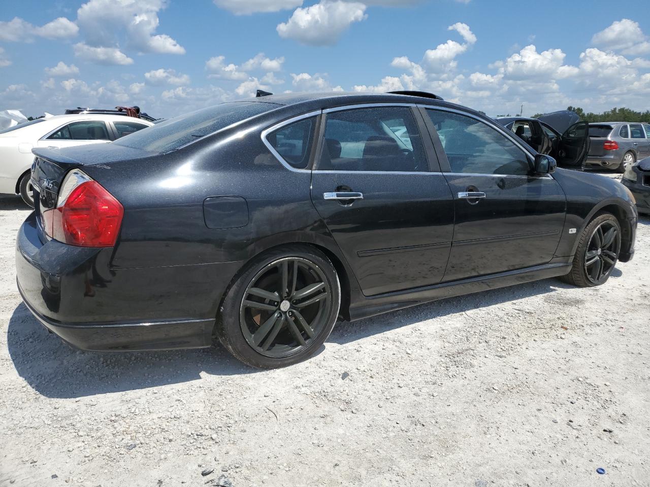 Obraz 3 z 2007 INFINITI M35 BASE 2007 z VIN JNKAY01E17M304687
