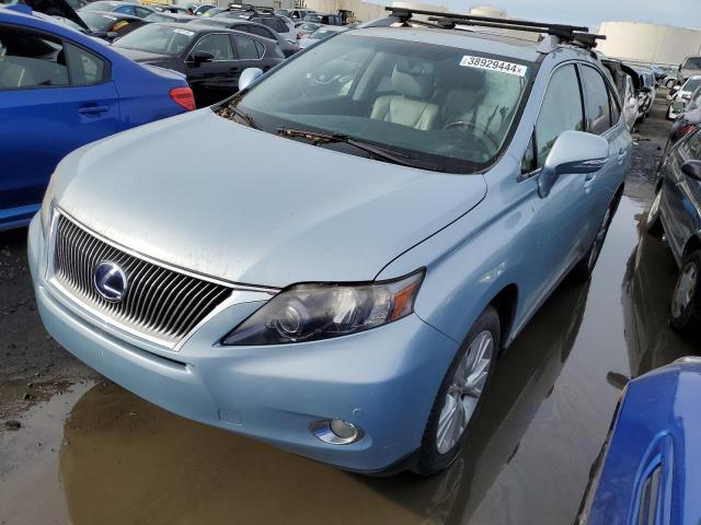 2011 LEXUS RX 450 2011 image