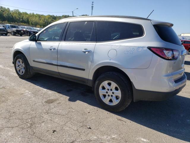 Image 2 of 2014 CHEVROLET TRAVERSE LS 2014 with VIN 1GNKRFKD4EJ365128