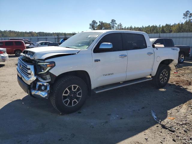 Image 1 of 2019 TOYOTA TUNDRA CREWMAX LIMITED 2019 with VIN 5TFFY5F15KX251106